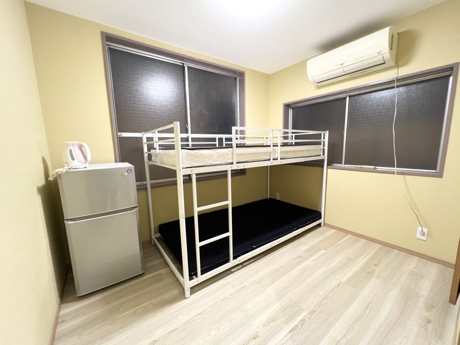 Higashi-Nippori room 302