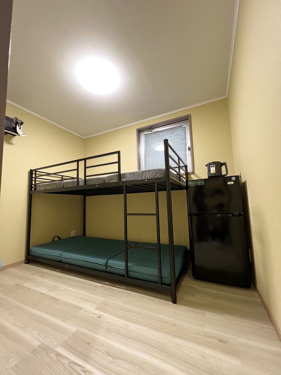 Higashi-Nippori room 401