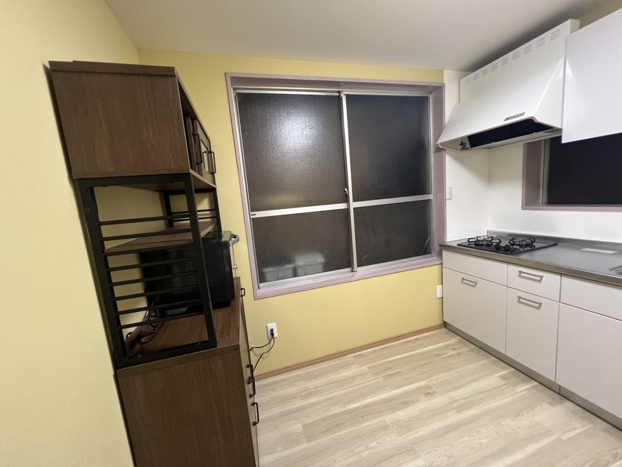 Shared kitchen